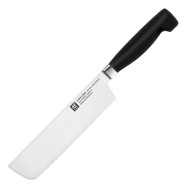 Henckels Zwilling Four Star 6.5" Nakiri Knife 1001617 View 1