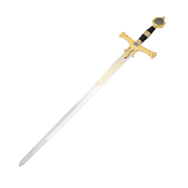 King Solomon Sword View 3