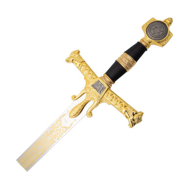 King Solomon Sword View 7