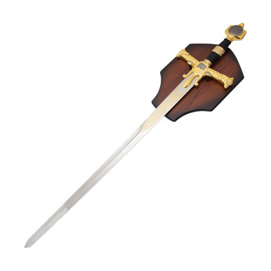 King Solomon Sword View 2