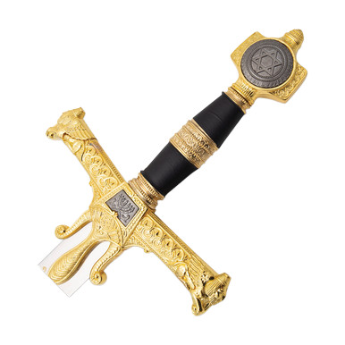 King Solomon Sword View 6