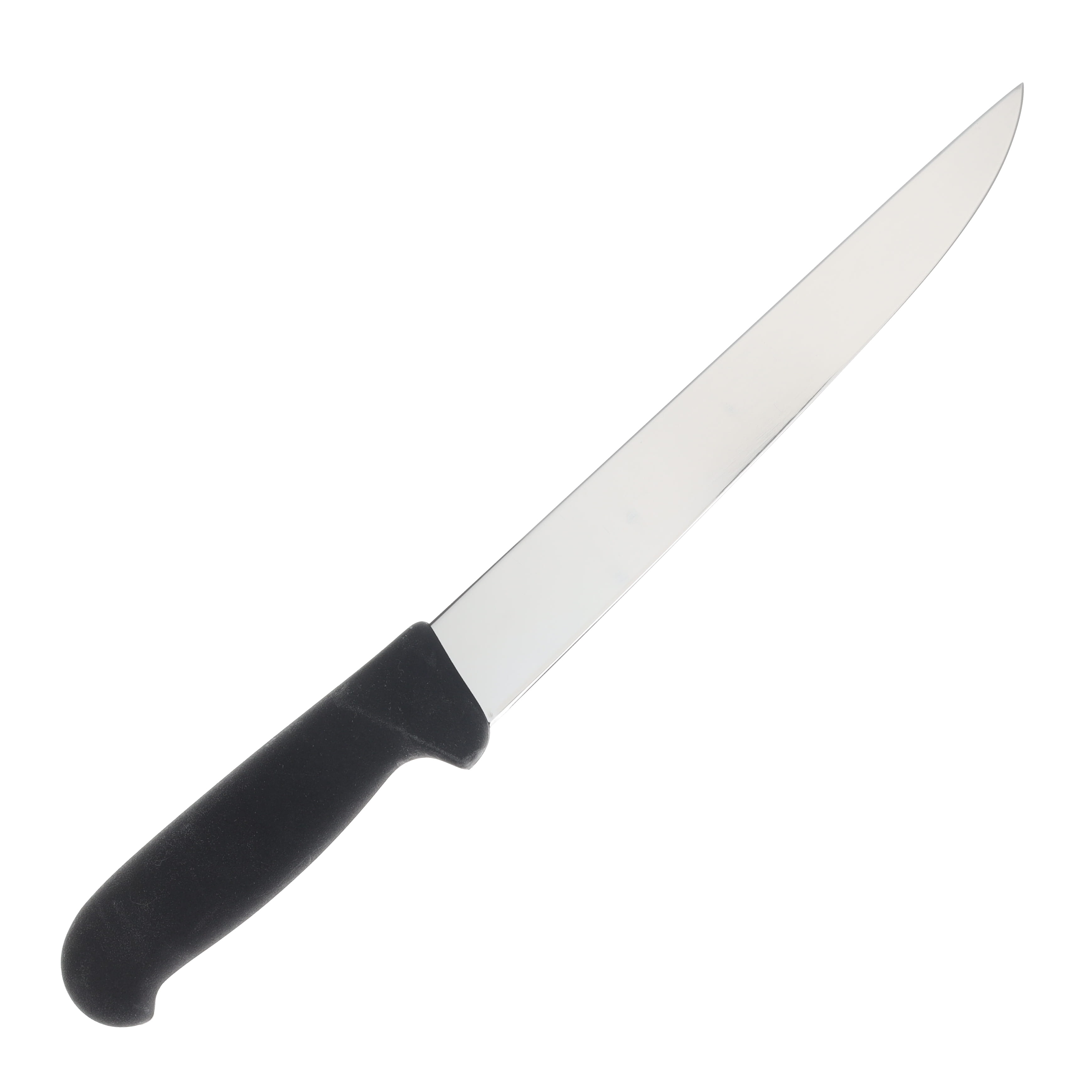 Victorinox Flank and Shoulder Carving Knife 8in Stiff Blade Black Fibrox Handle 5.5503.20B View 2