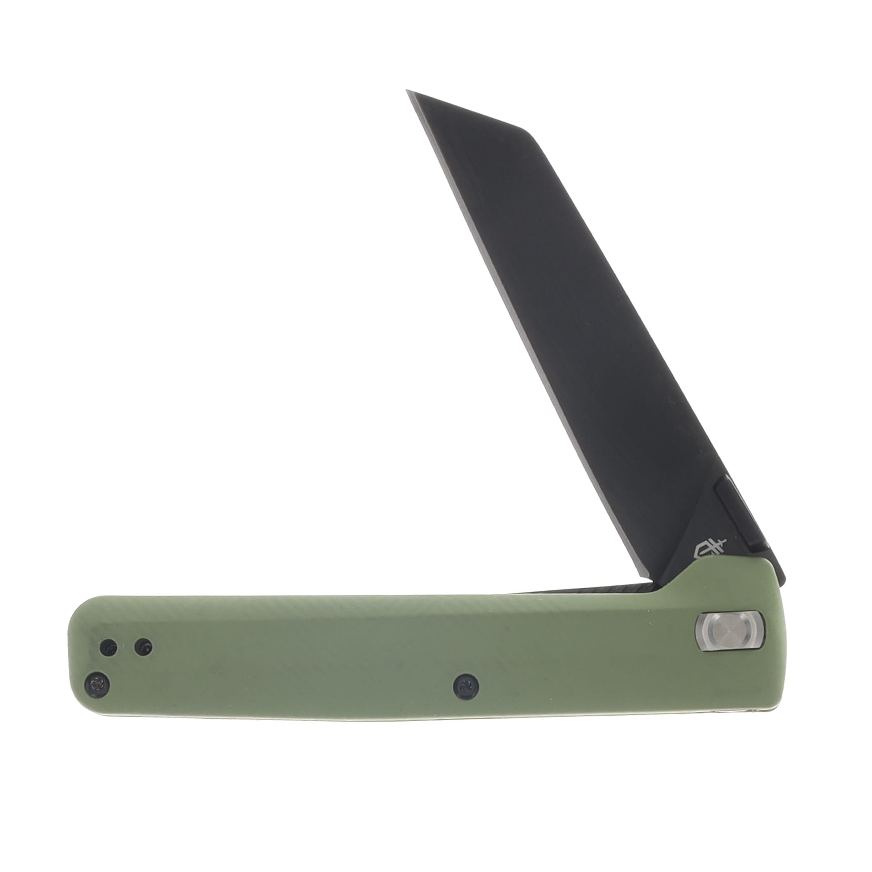 Gerber Pledge Folding Knife Green and Black Dime Multi-Tool Combo G1073033 View 5