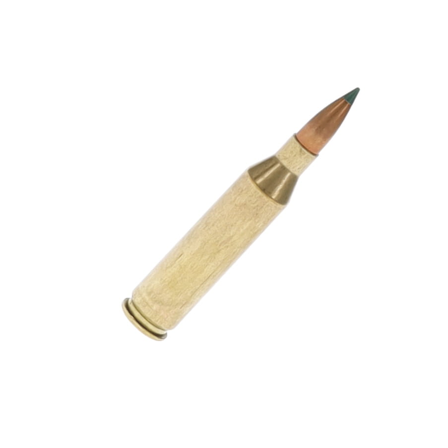Barnes Harvest Collection .243 Win 90gr Sierra Tipped GameKing 20rd 32398 View 4