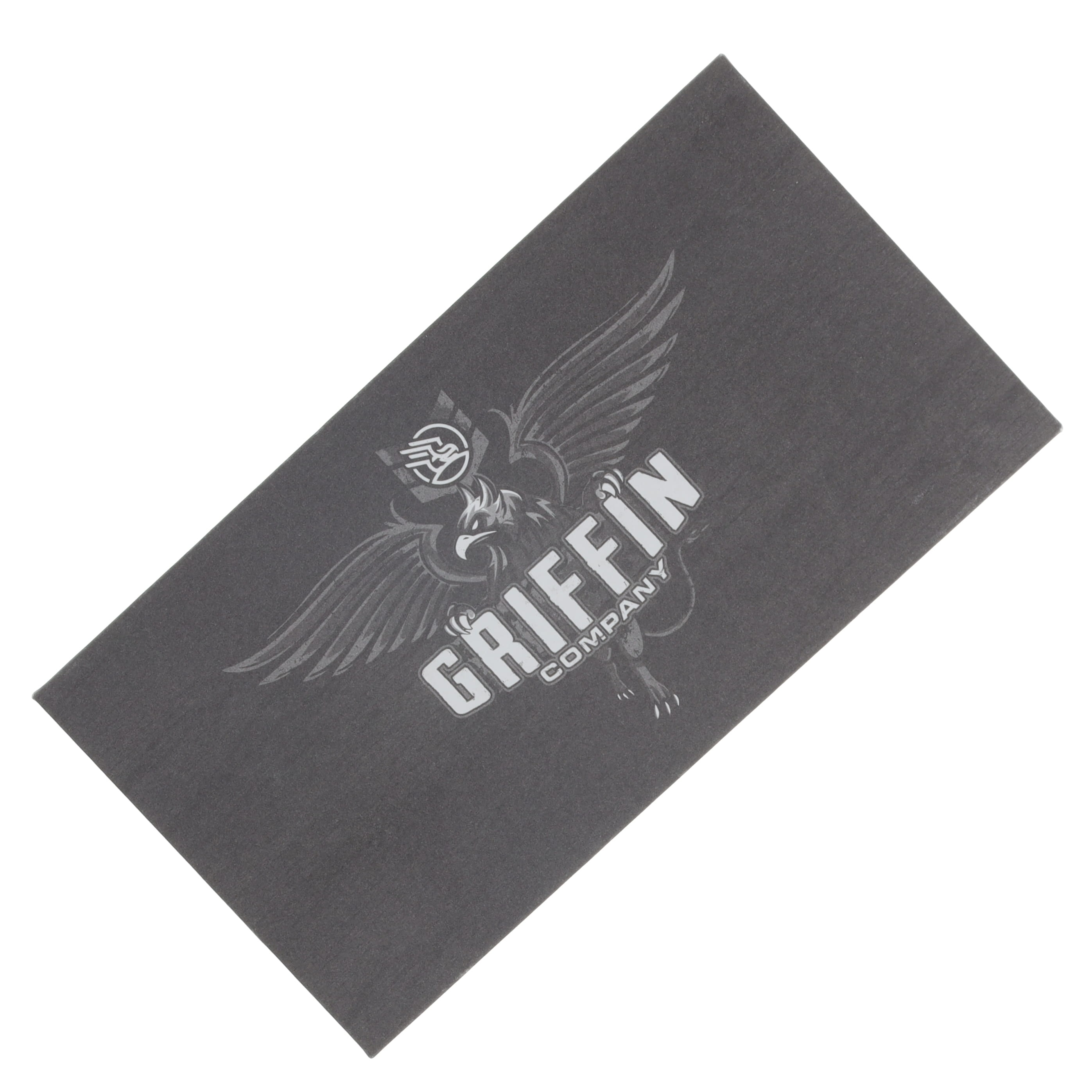 Griffin X Series Bolster Lock Folding Knife Belt Satin Magnacut/Light Stonewash Titanium with Natural Micarta Inlay GRIFFXSERIESBSLSWNMI View 10