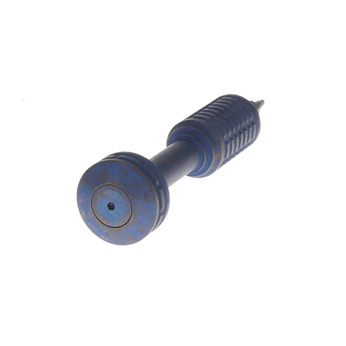 Griffin MKIII Bit Driver Titanium Vintage Blue Finish W/Storage Pouch GRIFFMKIIIBDTVBL View 4