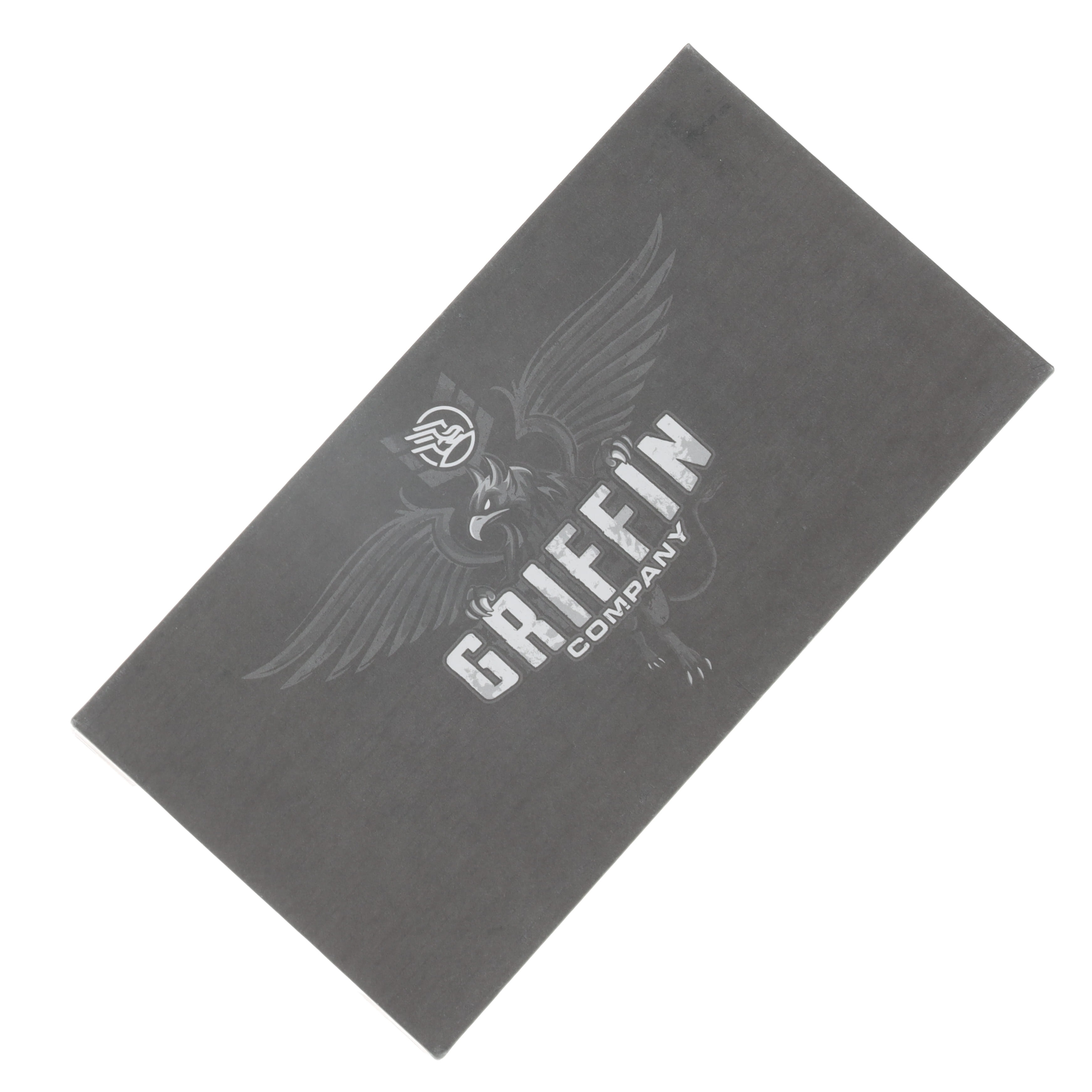 Griffin MKIII Bit Driver Titanium Vintage Blue Finish W/Storage Pouch GRIFFMKIIIBDTVBL View 8