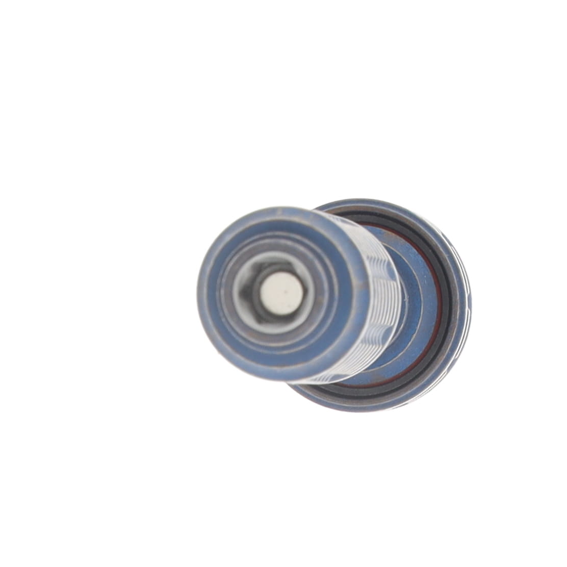 Griffin MKIII Bit Driver Titanium Vintage Blue Finish W/Storage Pouch GRIFFMKIIIBDTVBL View 5