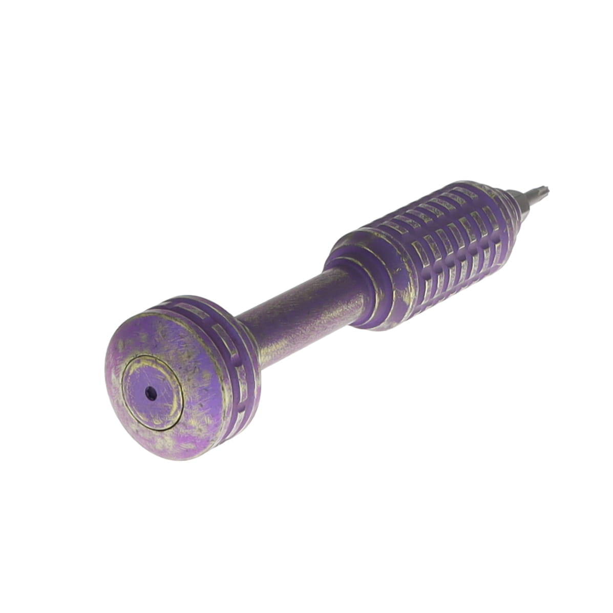 Griffin MKIII Bit Driver Titanium Vintage Purple Finish W/Storage Pouch GRIFFMKIIIBDTVP View 4