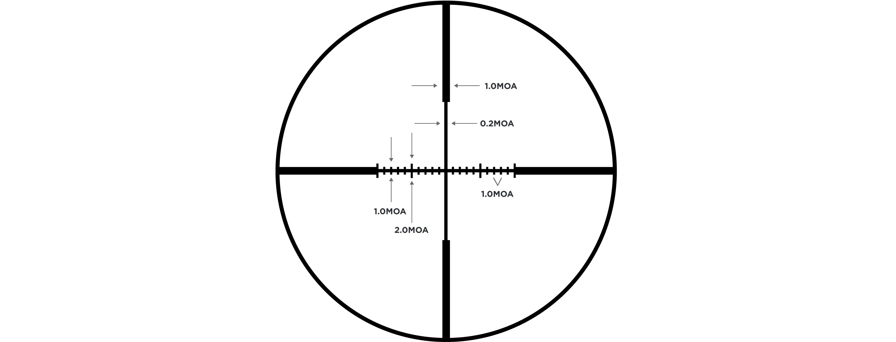 Leupold VX-4HD 4-16x50 30mm CDS-ZL2 Side Focus Wind-Plex Scope LU185458 View 2