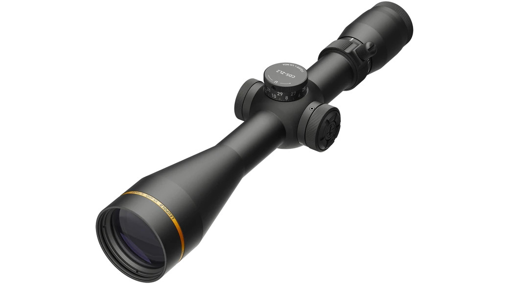 Leupold VX-4HD 4-16x50 30mm CDS-ZL2 Side Focus Illum FireDot Twilight Hunter LU185457 View 1