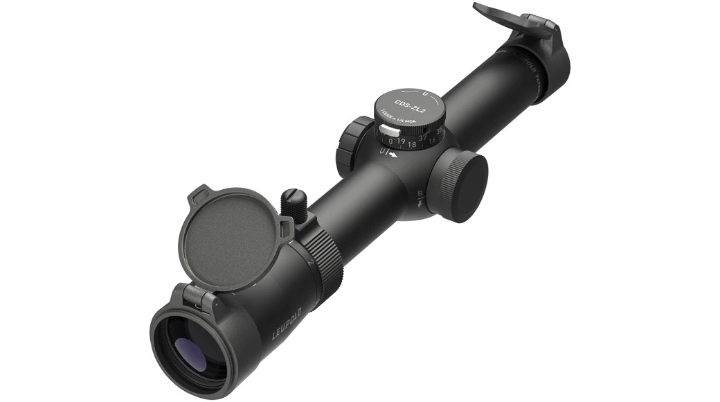 Leupold Patrol 6HD Gen 2 1-6x24 30mm SFP CDS-ZL2 Illum. CMR2 Scope LU185607 View 1