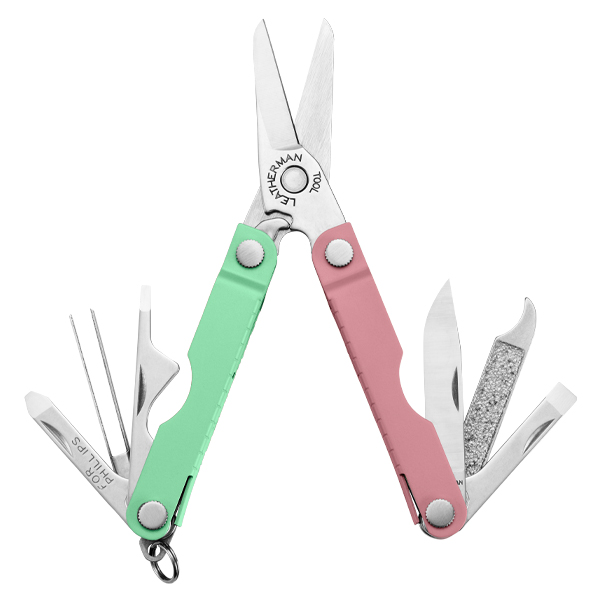 Leatherman Micra Multitool - Bayside LM833590 View 2