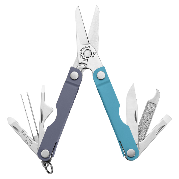 Leatherman Micra Multitool - Lavender Mist LM833594 View 2