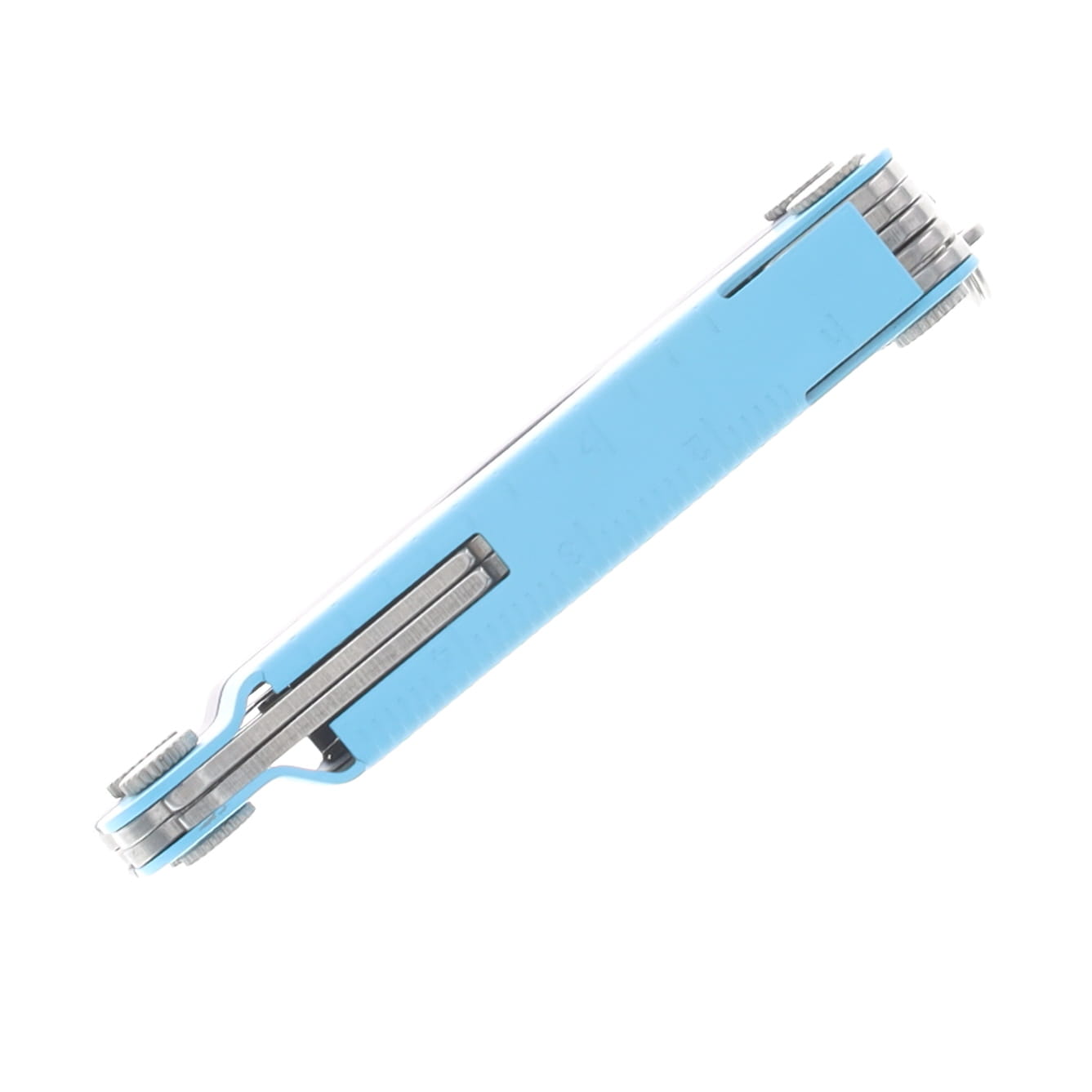 Leatherman Micra Multitool - Lavender Mist LM833594 View 9