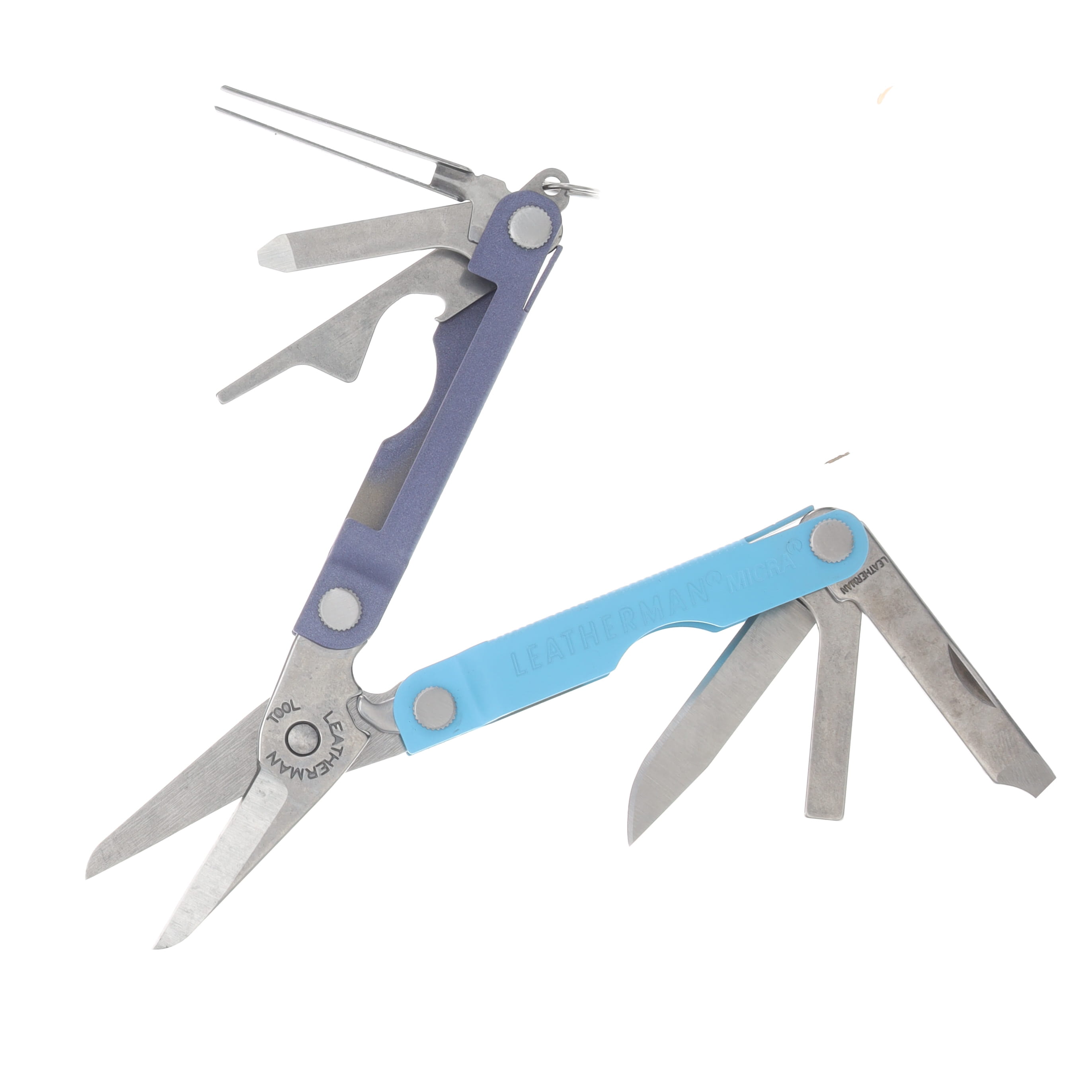Leatherman Micra Multitool - Lavender Mist LM833594 View 1