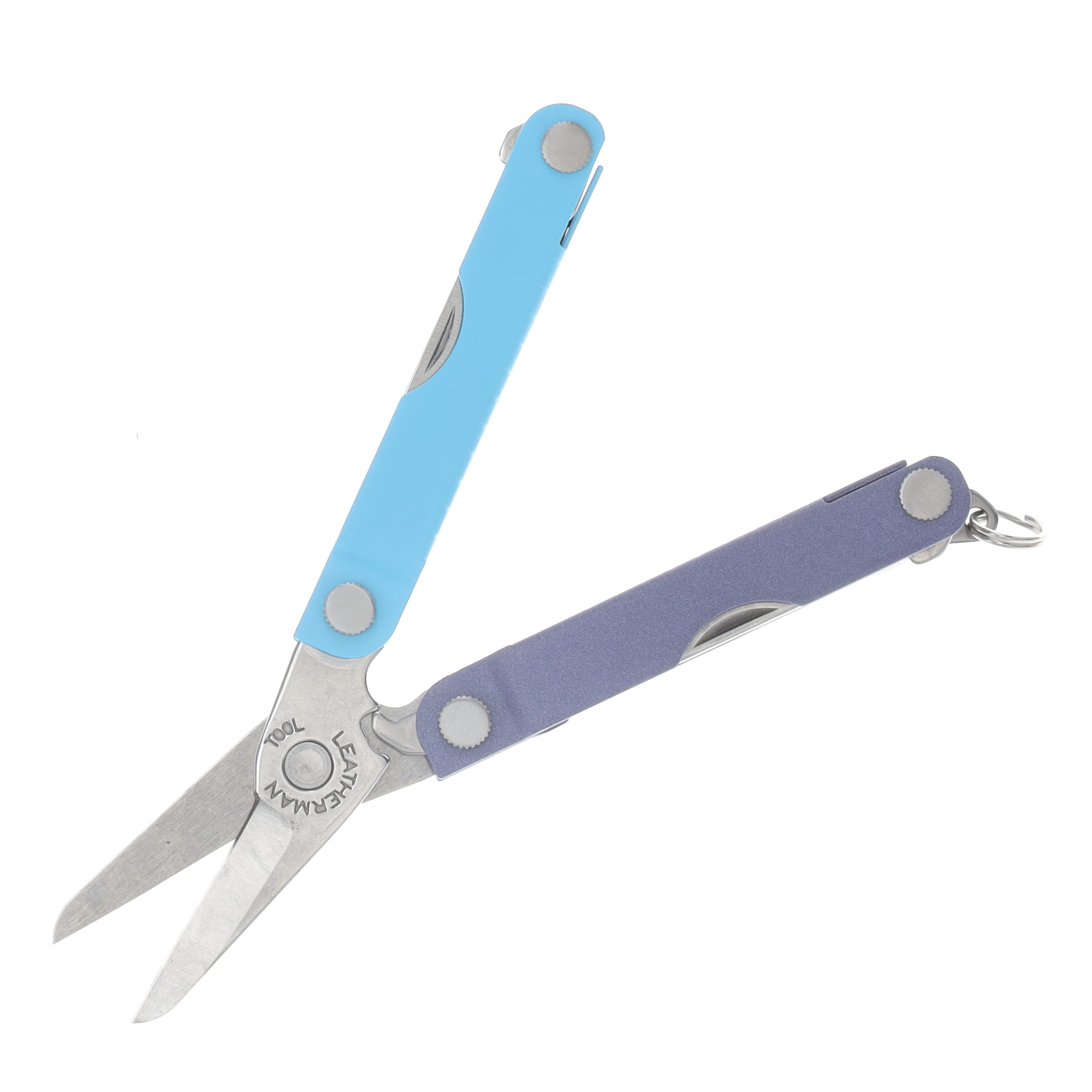 Leatherman Micra Multitool - Lavender Mist LM833594 View 4