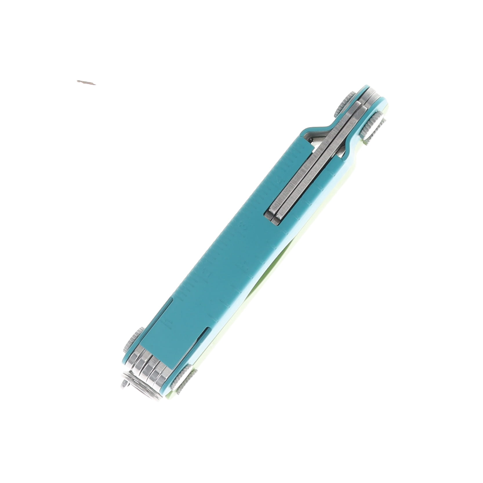 Leatherman Micra Multitool - Teal Twist LM833592 View 9