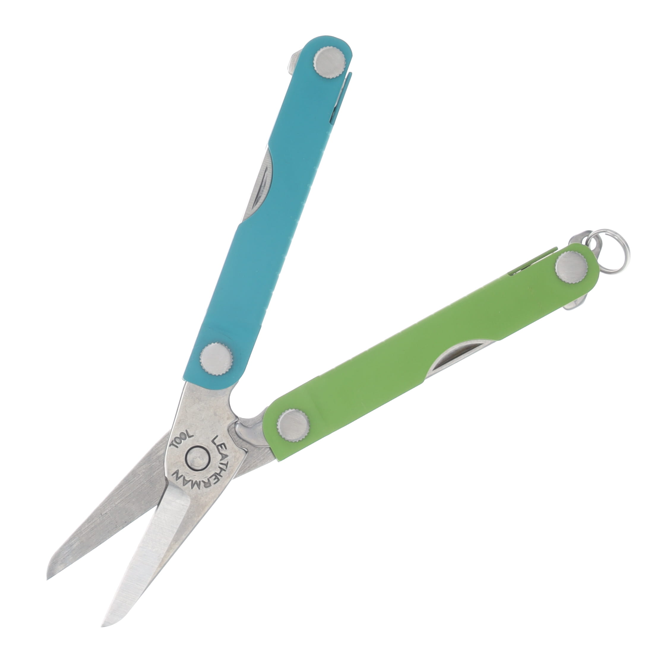 Leatherman Micra Multitool - Teal Twist LM833592 View 4