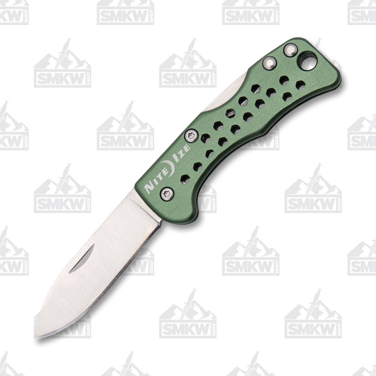 Nite Ize Doohickey Key Chain Knife Green NI44937 View 2