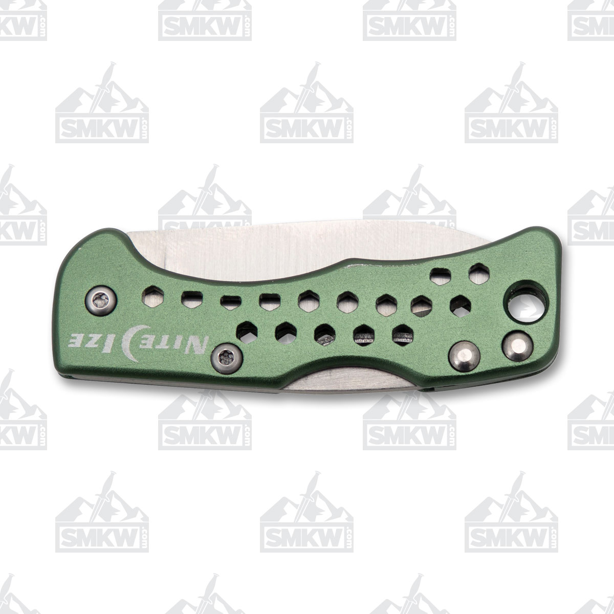 Nite Ize Doohickey Key Chain Knife Green NI44937 View 6