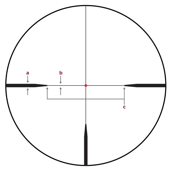 Leupold VX-3HD 3.5-10x50 (30mm) CDS-ZL | Illum FireDot Twilight Hunter Scope LU180628 View 2