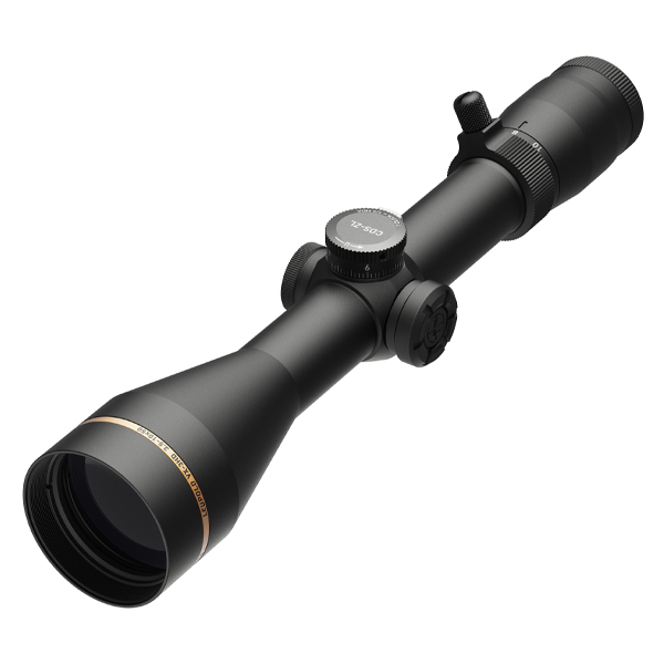 Leupold VX-3HD 3.5-10x50 (30mm) CDS-ZL | Illum FireDot Twilight Hunter Scope LU180628 View 1