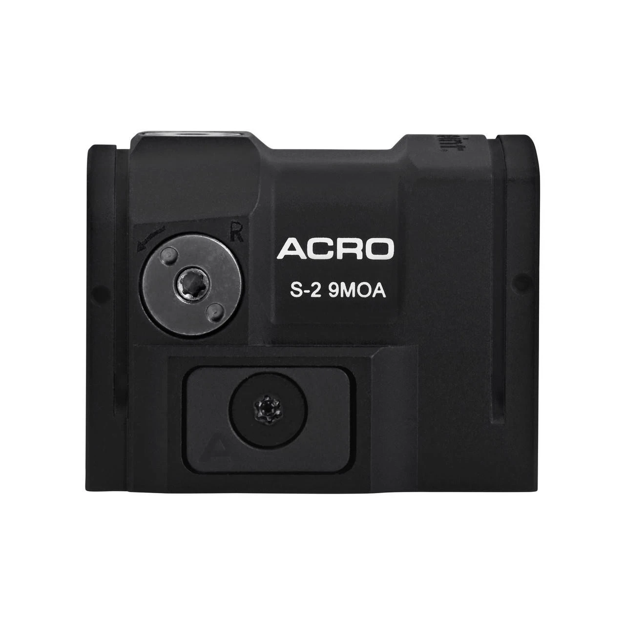 Aimpoint ACRO S-2 9 MOA Red Dot Reflex Sight with Integrated Shotgun Rib Mount 200907 View 1