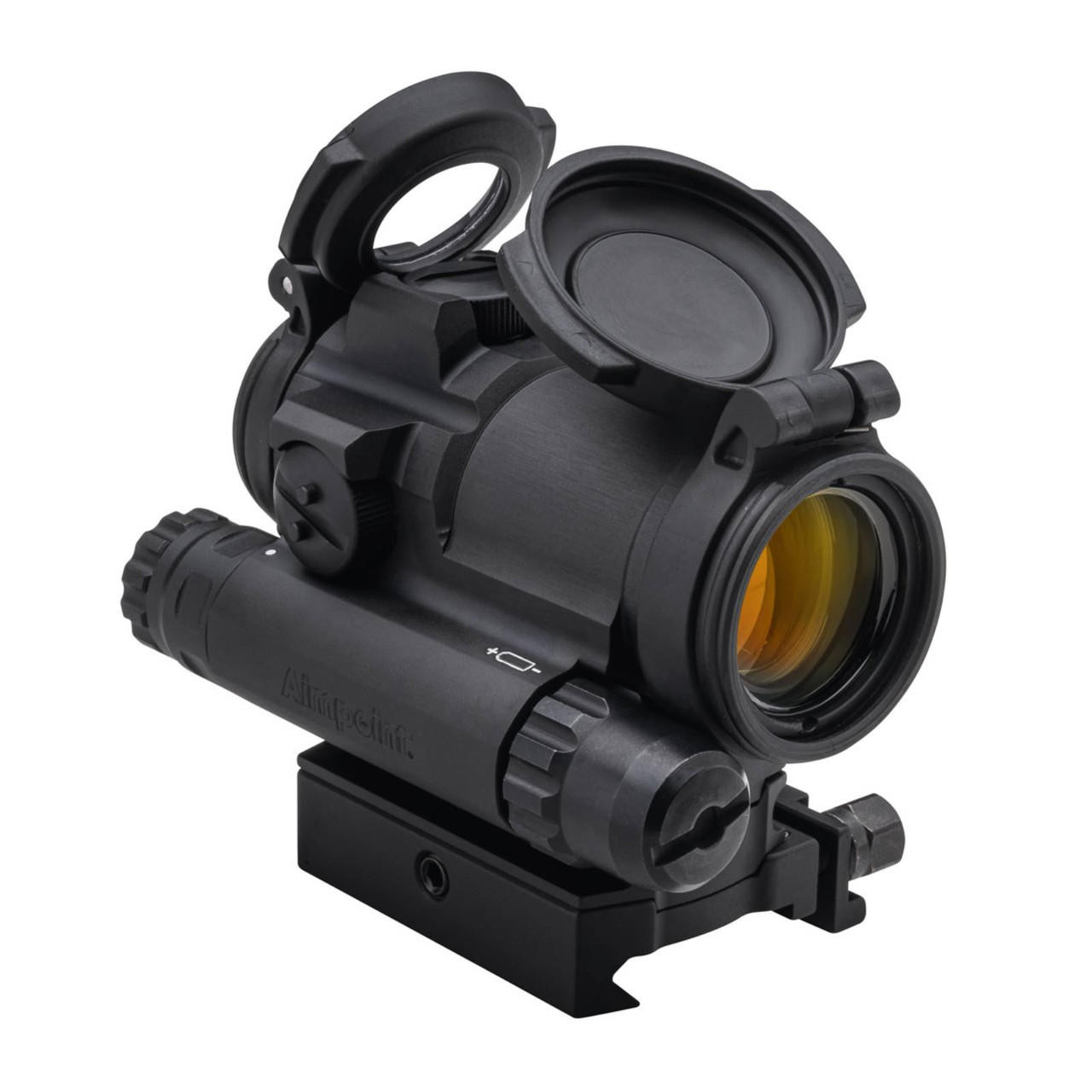Aimpoint CompM5s 2 MOA AR15-ready 39mm spacer w/ LRP Mount Sight 200500 View 2