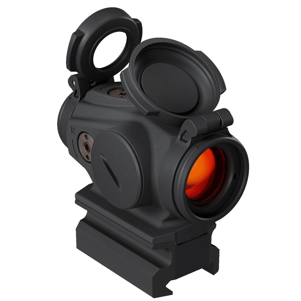 Aimpoint Duty RDS MR 2 MOA Dot/65 MOA Ring, 39mm Mount Sight 200985 View 2