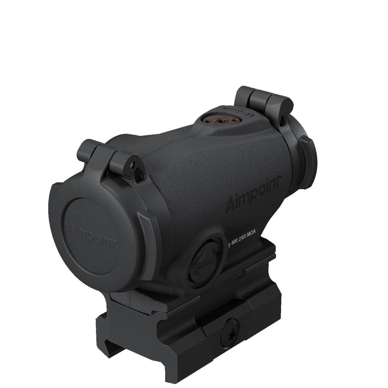 Aimpoint Duty RDS MR 2 MOA Dot/65 MOA Ring, 39mm Mount Sight 200985 View 4