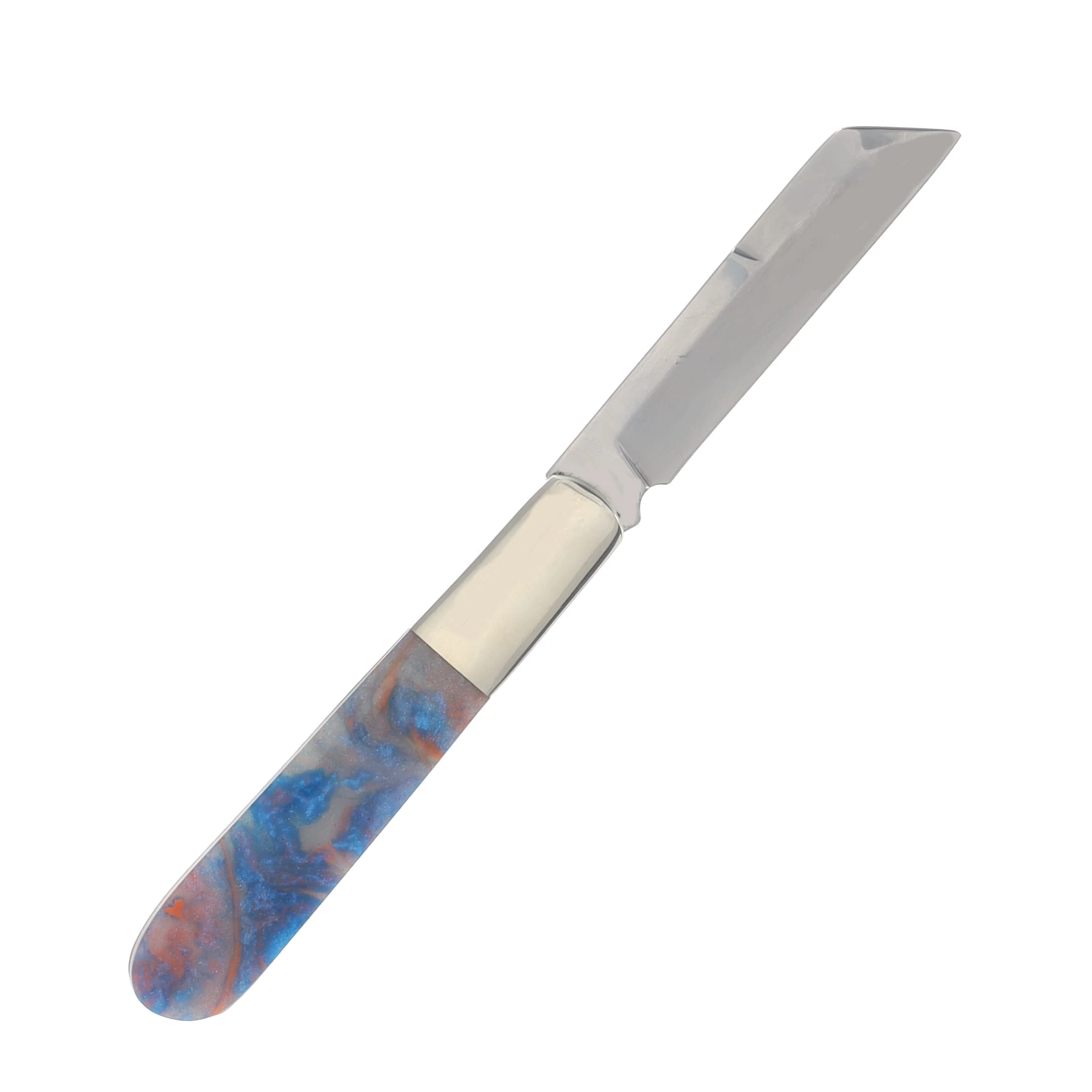 Bear & Son Glow Red, White & Blue Micro Pearl 4" Barlow SSF180 View 4