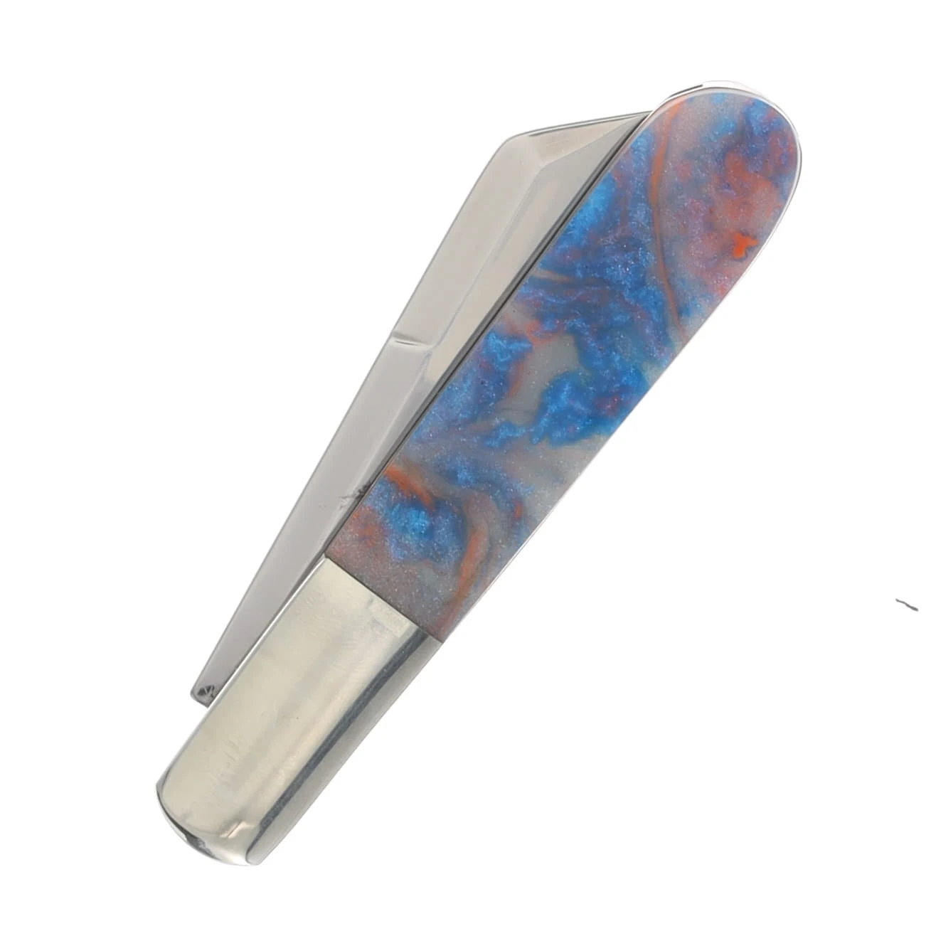 Bear & Son Glow Red, White & Blue Micro Pearl 4" Barlow SSF180 View 6