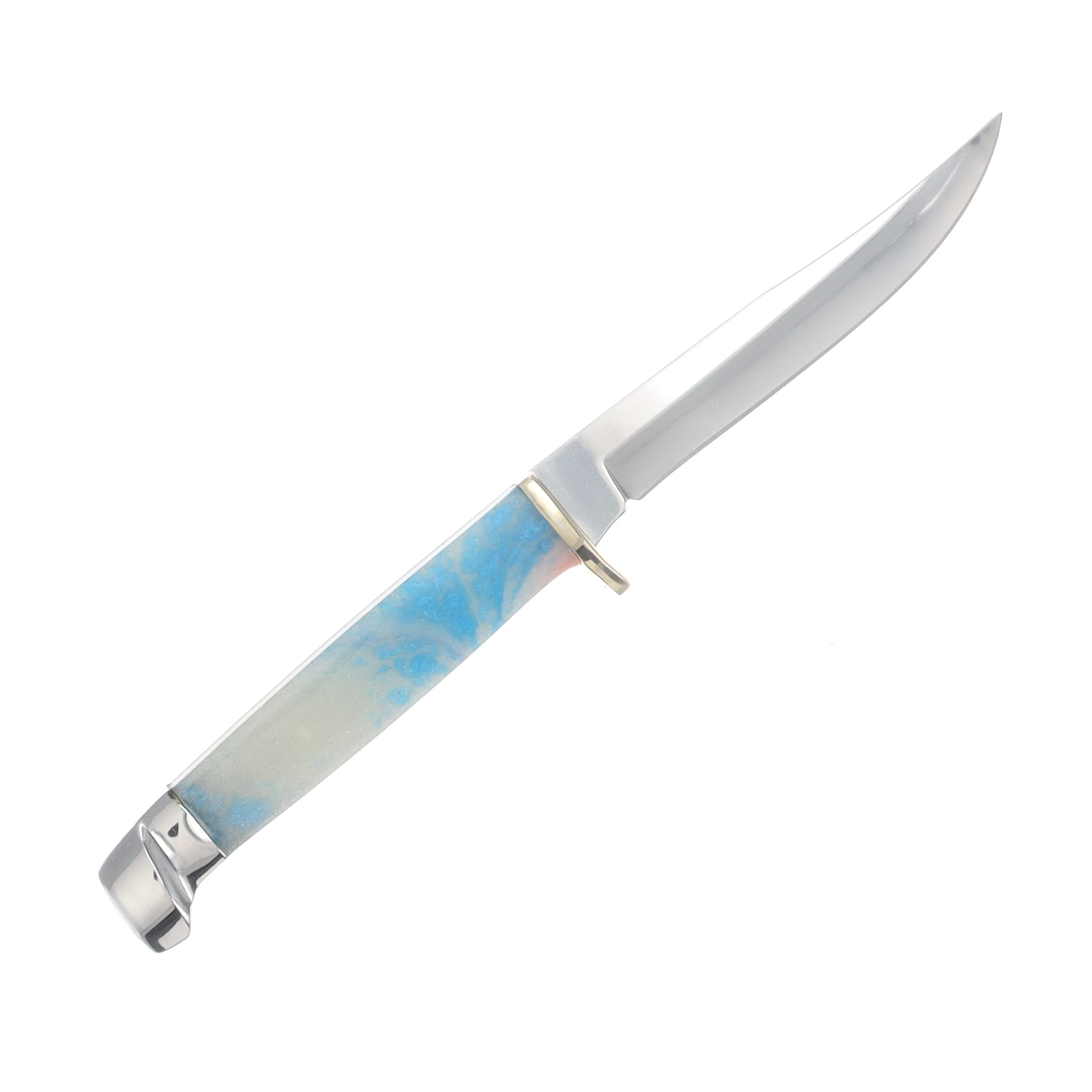 Bear & Son SMKW Exclusive Star-Spangled Firecracker Glow in the Dark and UV Reflective Small Hunter SSF63 View 4