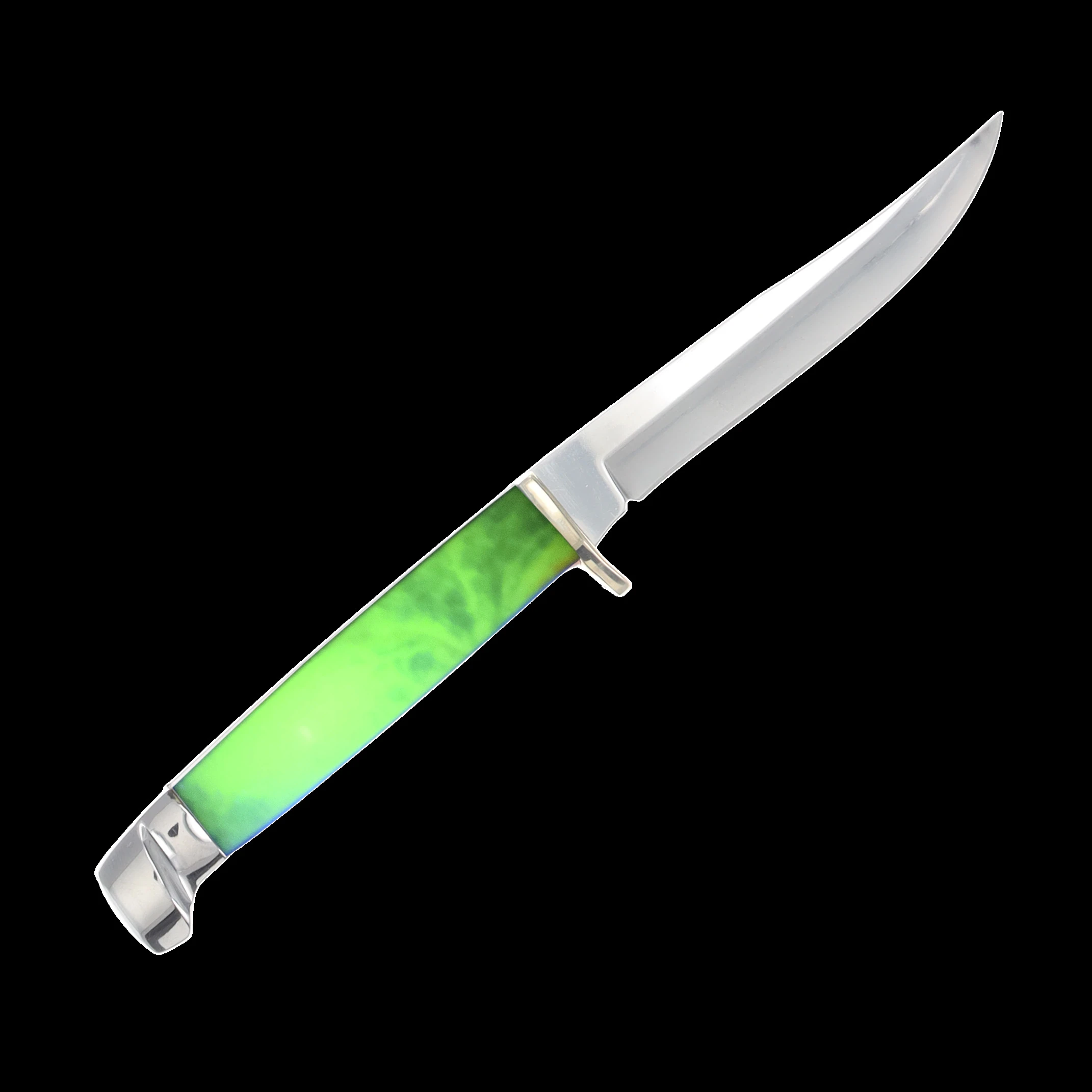 Bear & Son SMKW Exclusive Star-Spangled Firecracker Glow in the Dark and UV Reflective Small Hunter SSF63 View 9