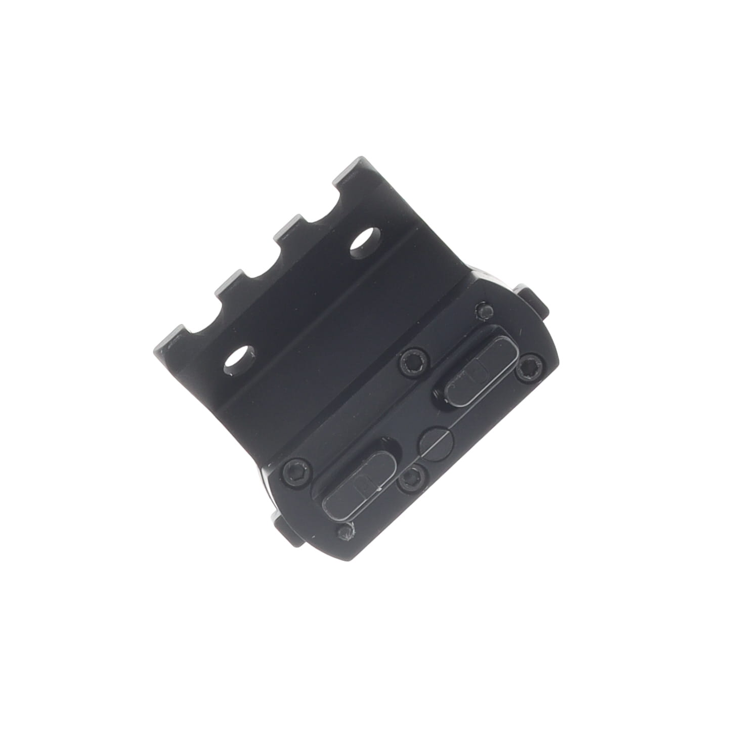 Kinetic Development Group Kinect M-LOK Offset 45 Mount Black KIN5-135 View 6