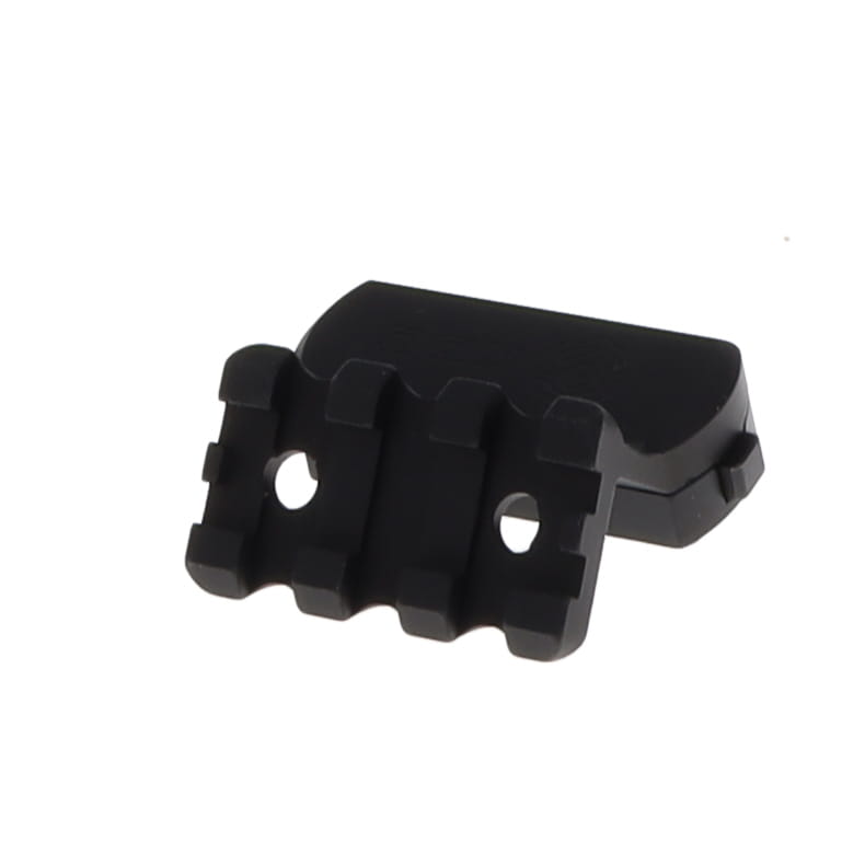 Kinetic Development Group Kinect M-LOK Offset 45 Mount Black KIN5-135 View 8