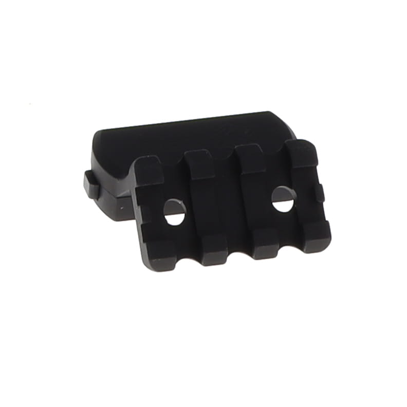 Kinetic Development Group Kinect M-LOK Offset 45 Mount Black KIN5-135 View 9