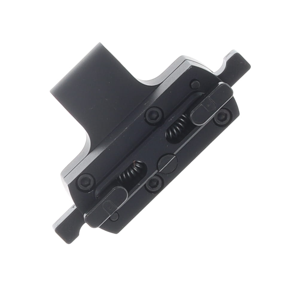 Kinetic Development Group Kinect M-LOK Surefire Pro Mount Black KIN5-140 View 3