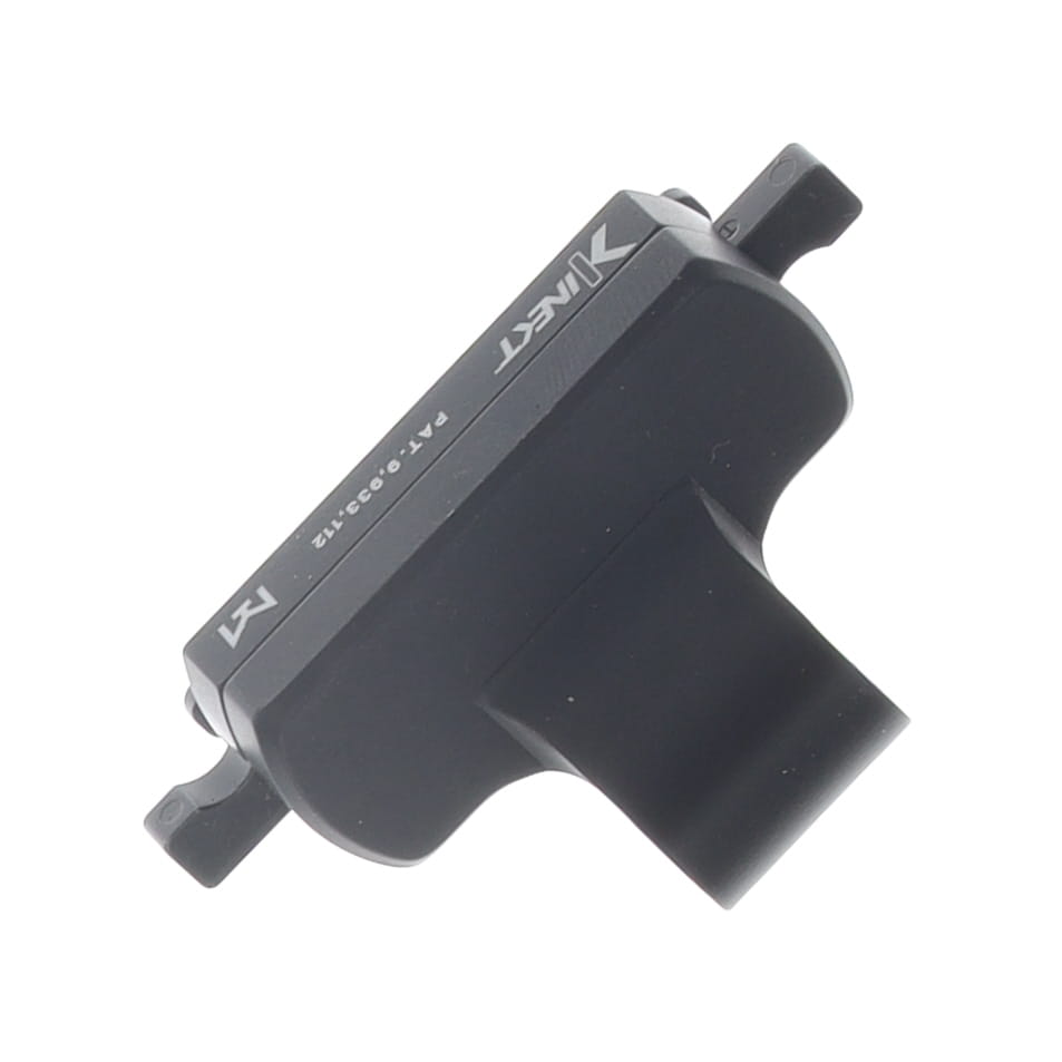 Kinetic Development Group Kinect M-LOK Surefire Pro Mount Black KIN5-140 View 2