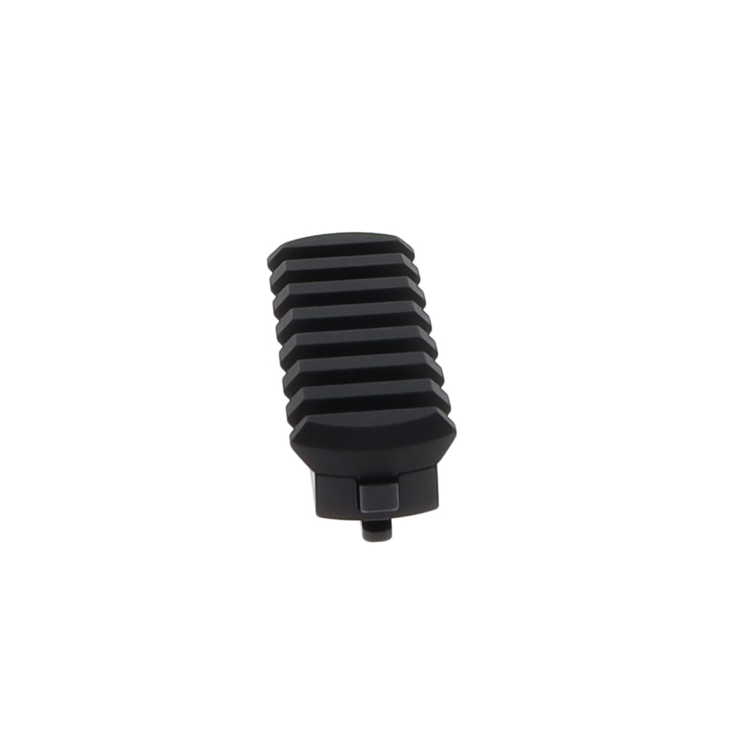Kinetic Development Group Kinect 7 Slot Pic Rail | M-LOK QD | Black KIN5-200 View 2