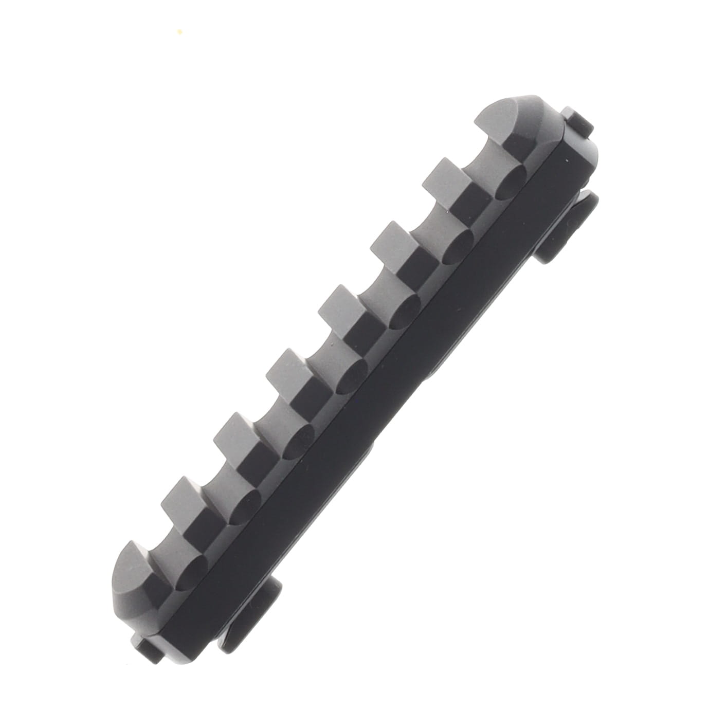 Kinetic Development Group Kinect 7 Slot Pic Rail | M-LOK QD | Black KIN5-200 View 6