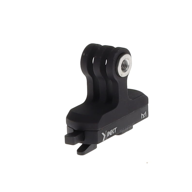 Kinetic Development Group Kinect M-LOK GoPro Mount | Black KIN5-500 View 1
