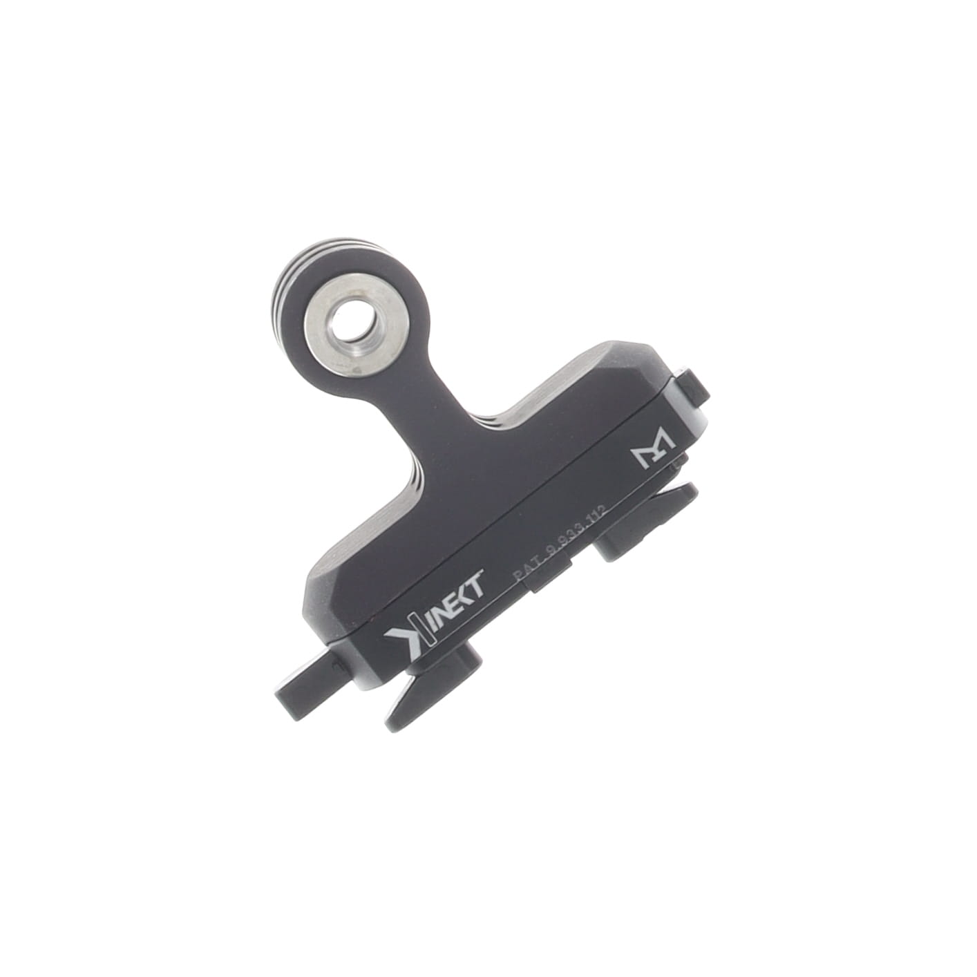 Kinetic Development Group Kinect M-LOK GoPro Mount | Black KIN5-500 View 5