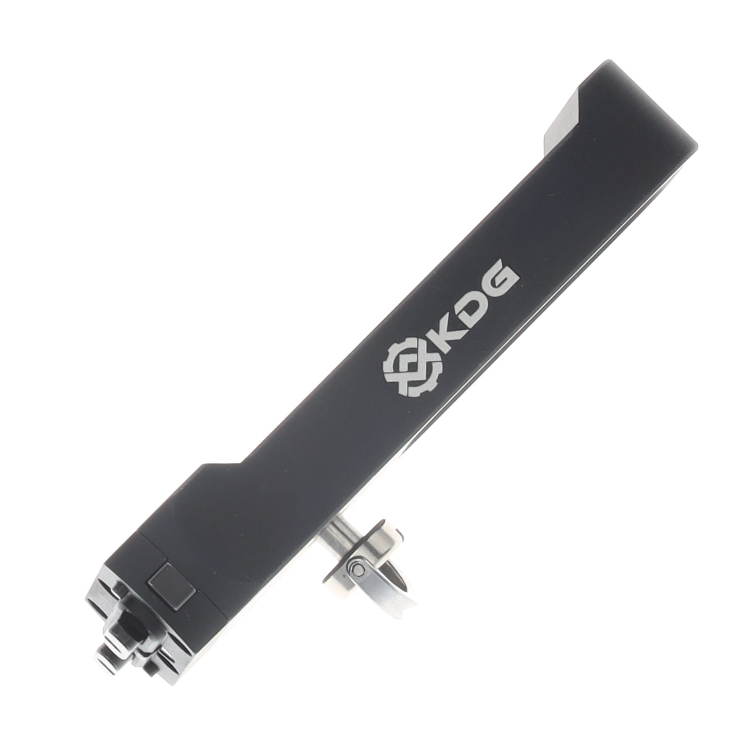 Kinetic Development Group Kinect M-LOK Garmin Xero C1 Mount | Black KIN5-300 View 8