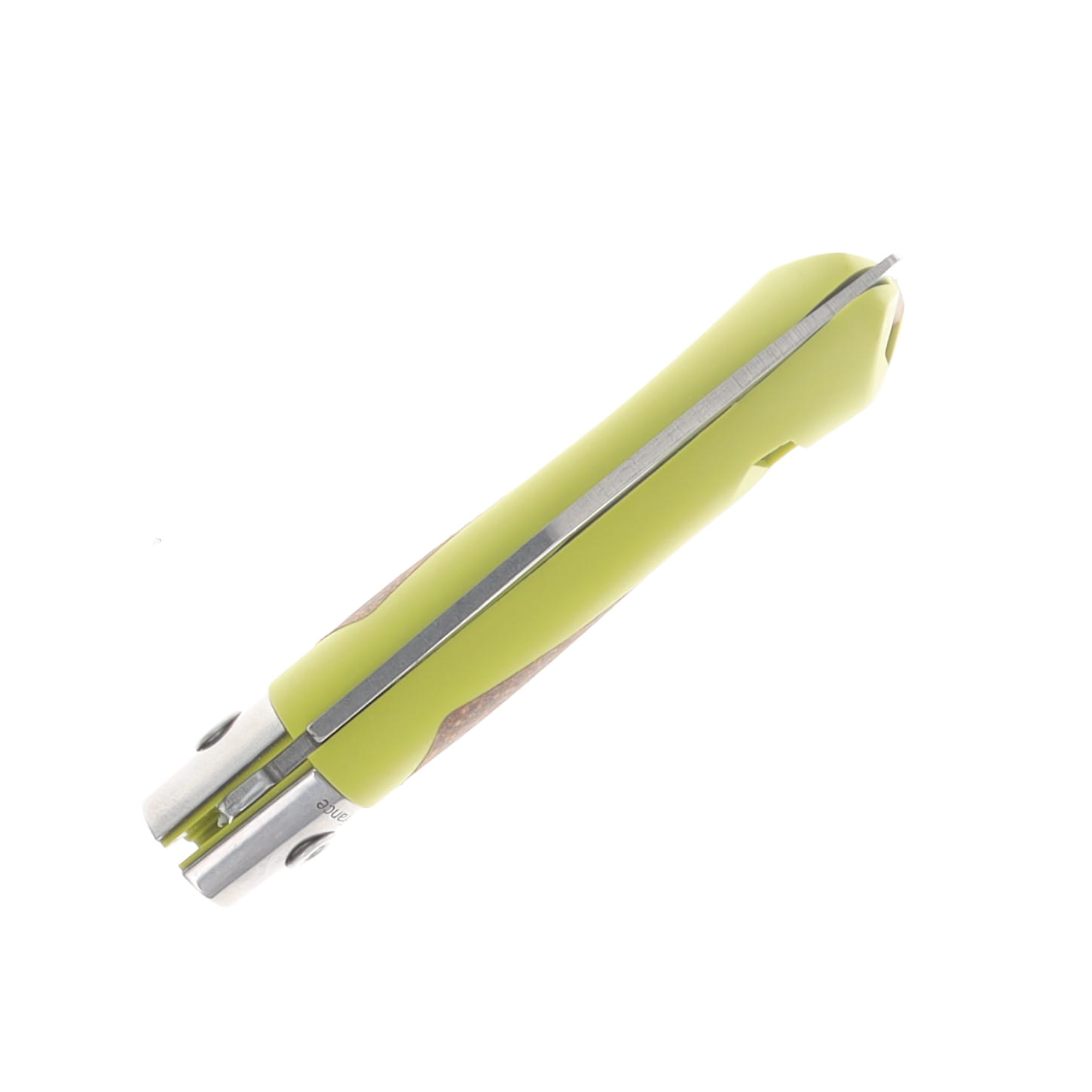 Opinel Neo7 Alpine Multi-tool Folding Knife Lime-Cork Handle Serrated Blade OP003241 View 7