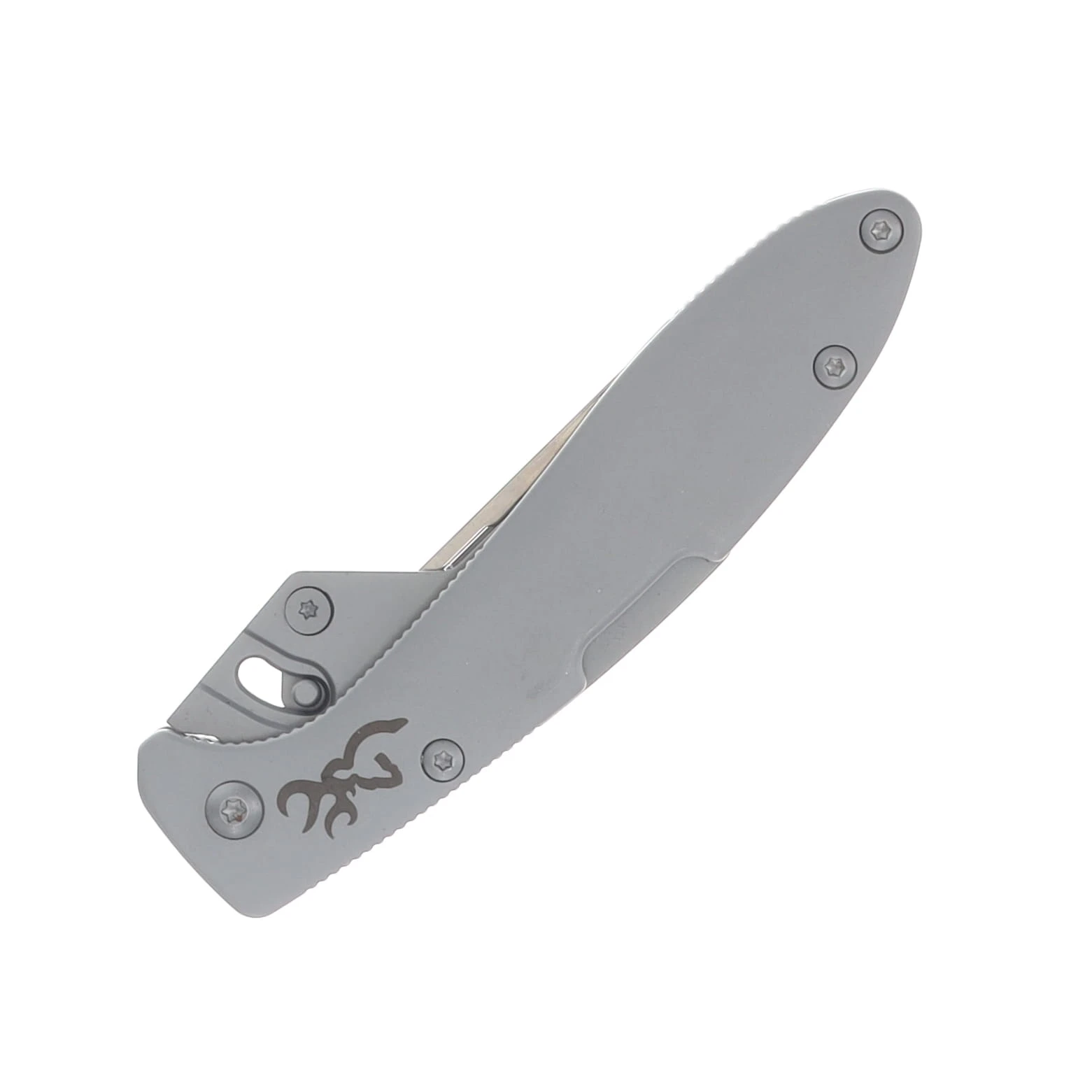 Browning Stainless Scalpel Folding Knife W/Replaceable Blade BN3220463 View 6