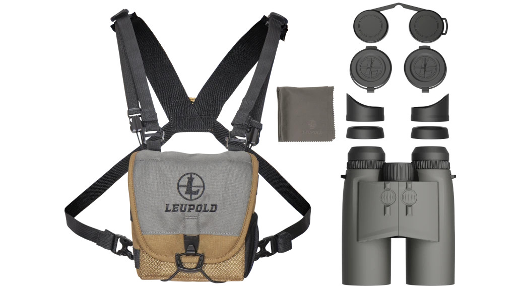 Leupold BX-4 Range HD Gen 2 12x50 TBR/W Rangefinding Binocular 185700 View 4