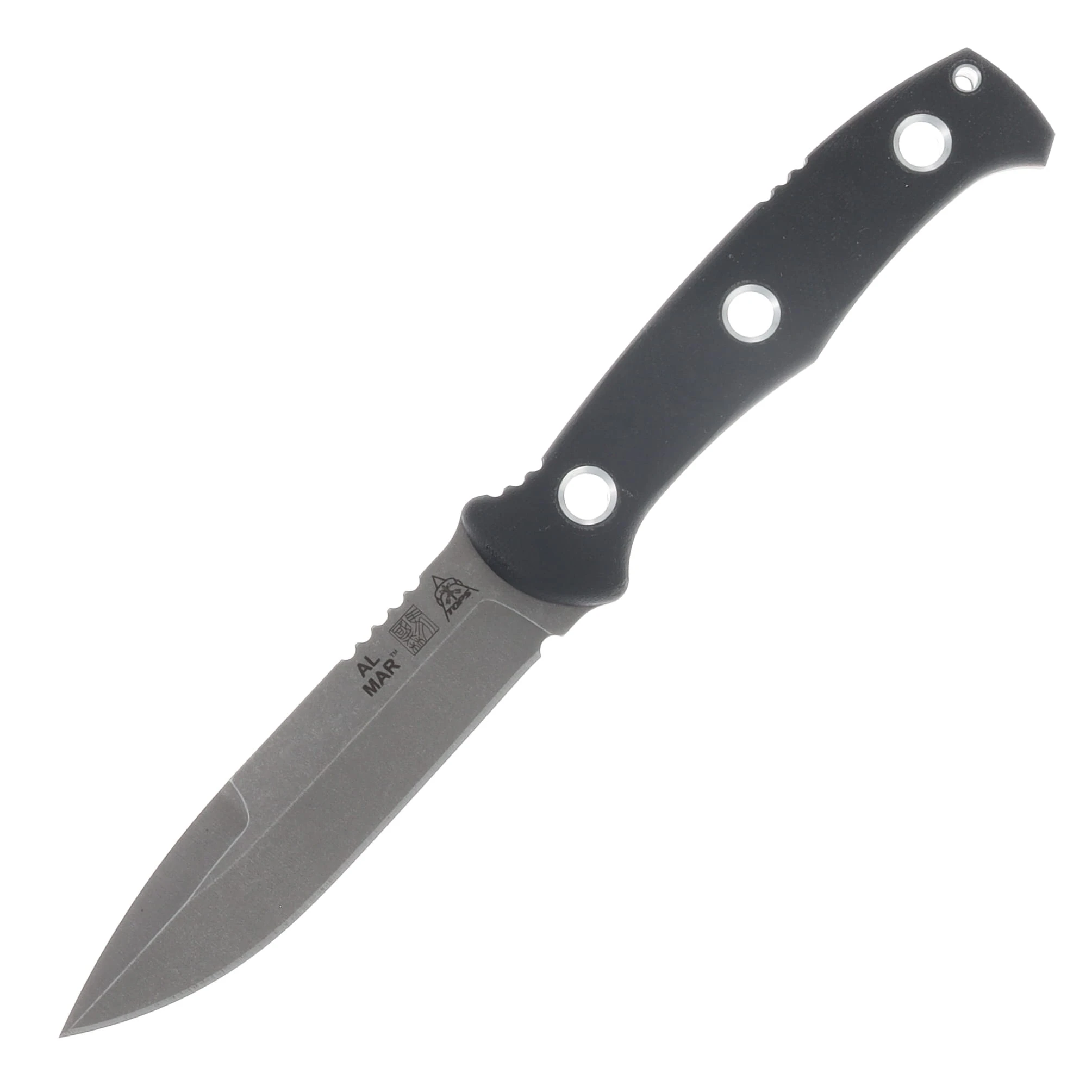 Al Mar Sere Operator Fixed Blade Knife 154CM Made By Tops AMK5102USA View 3