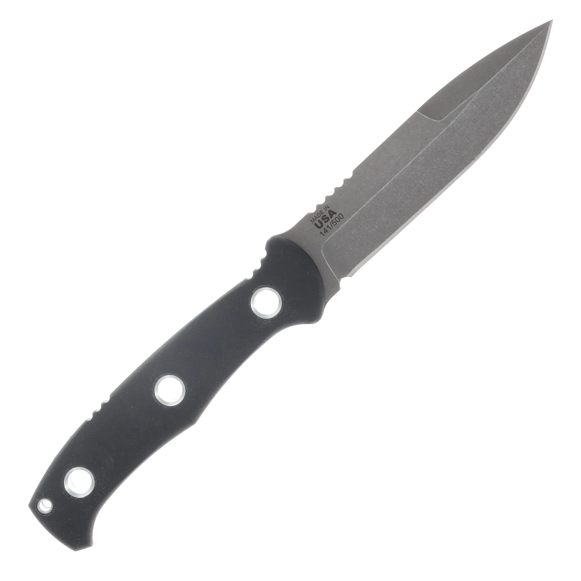 Al Mar Sere Operator Fixed Blade Knife 154CM Made By Tops AMK5102USA View 4